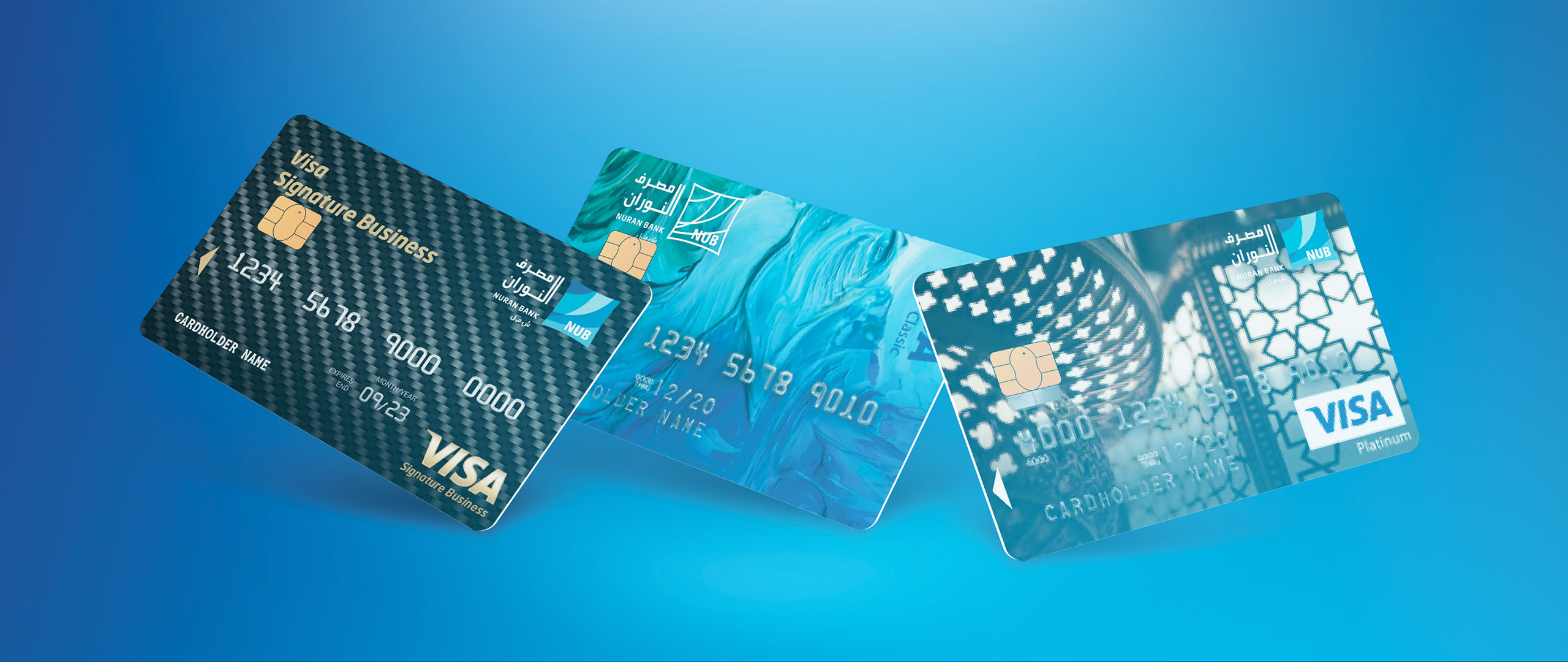 VISA Card 2024